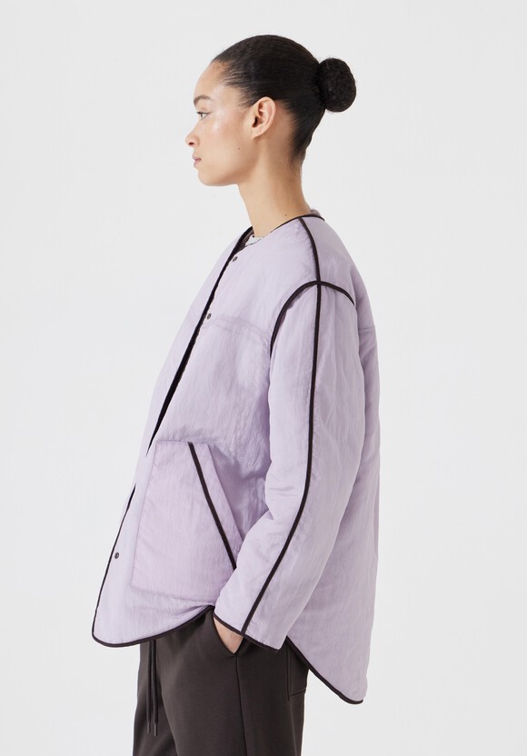 Anya Reversible Quilted Liner